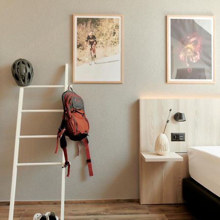 Hotel Balga Natur- Und Bikehotel Balgach Eksteriør bilde