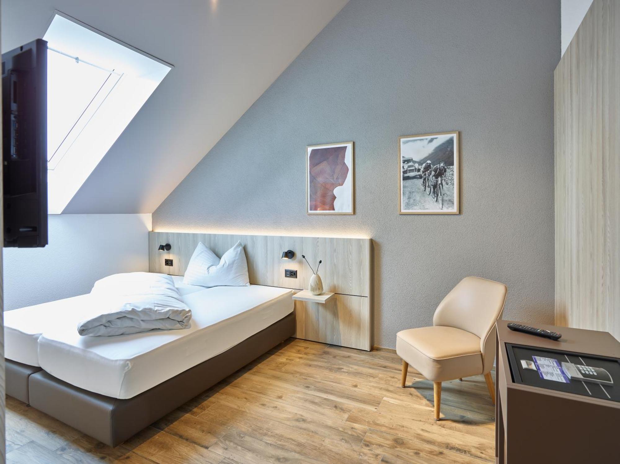 Hotel Balga Natur- Und Bikehotel Balgach Eksteriør bilde