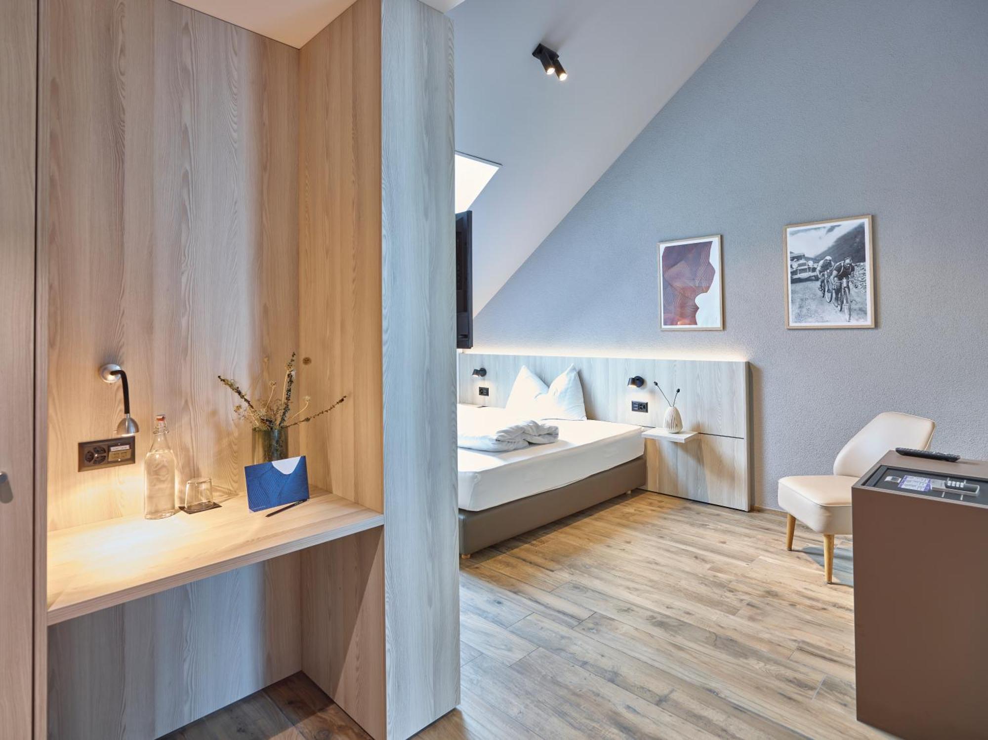 Hotel Balga Natur- Und Bikehotel Balgach Eksteriør bilde
