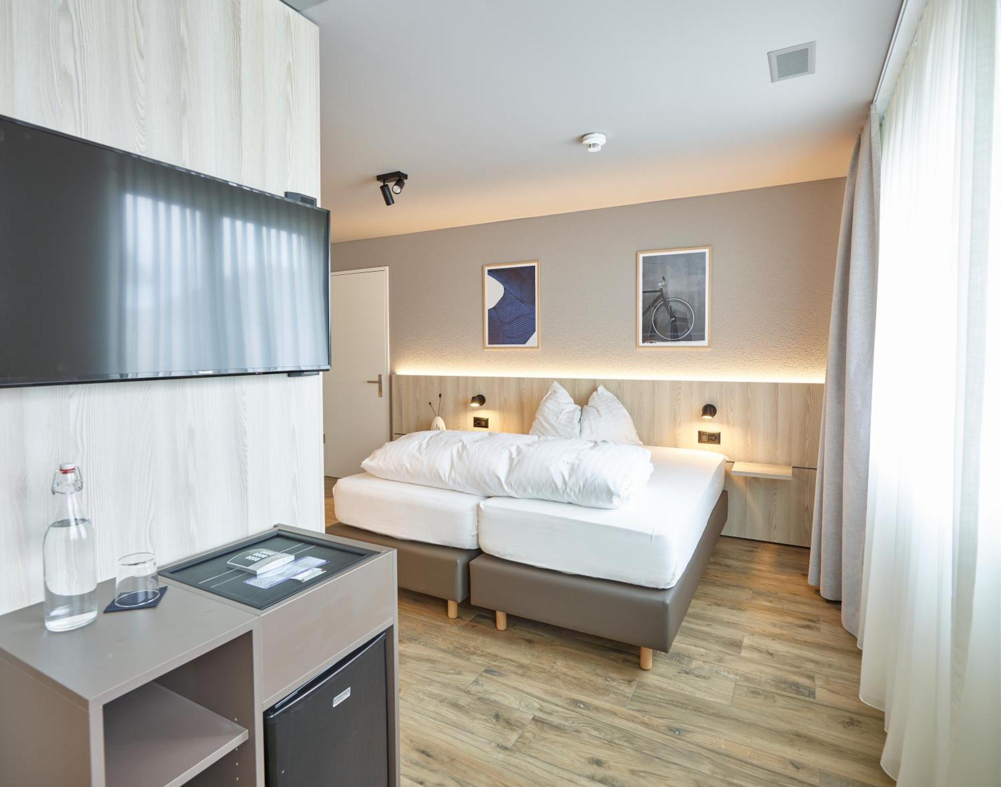 Hotel Balga Natur- Und Bikehotel Balgach Eksteriør bilde