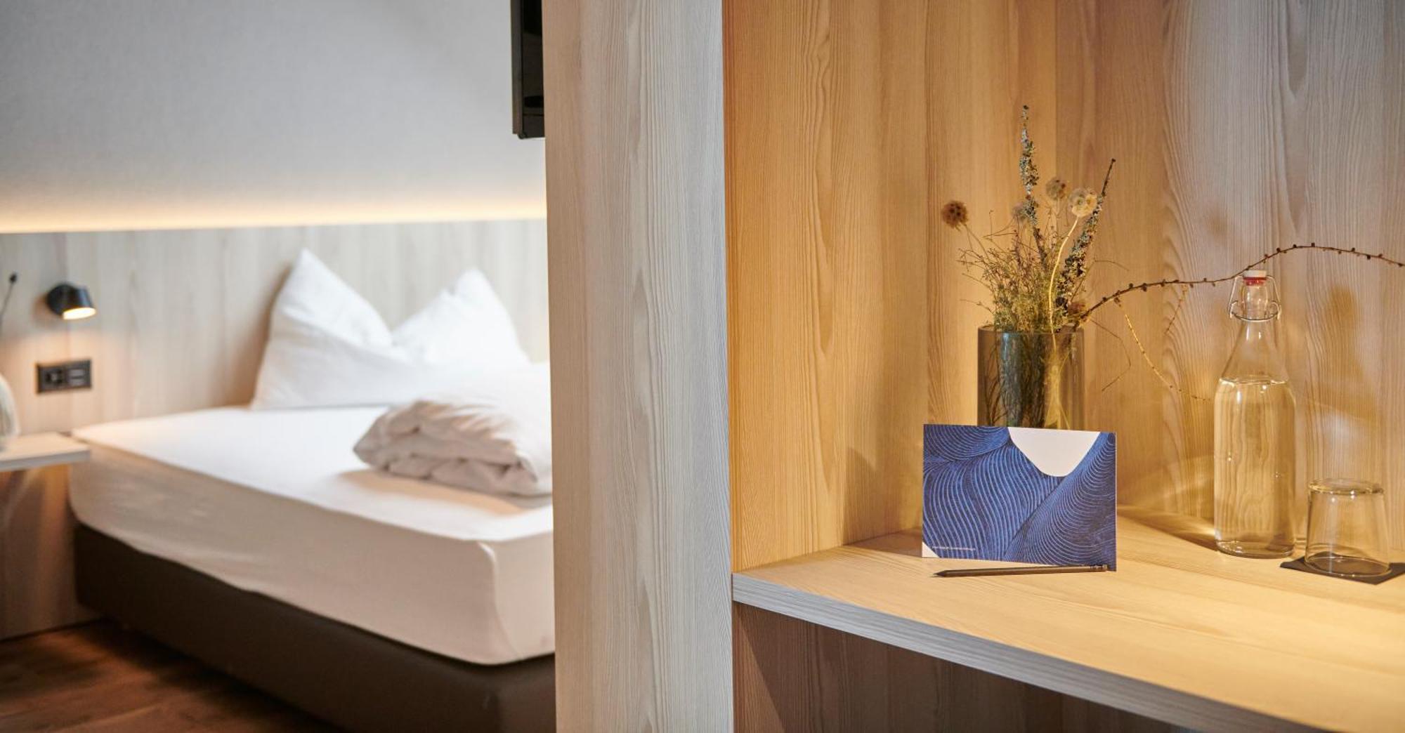 Hotel Balga Natur- Und Bikehotel Balgach Eksteriør bilde
