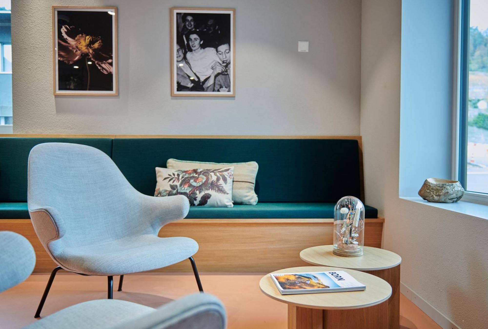 Hotel Balga Natur- Und Bikehotel Balgach Eksteriør bilde
