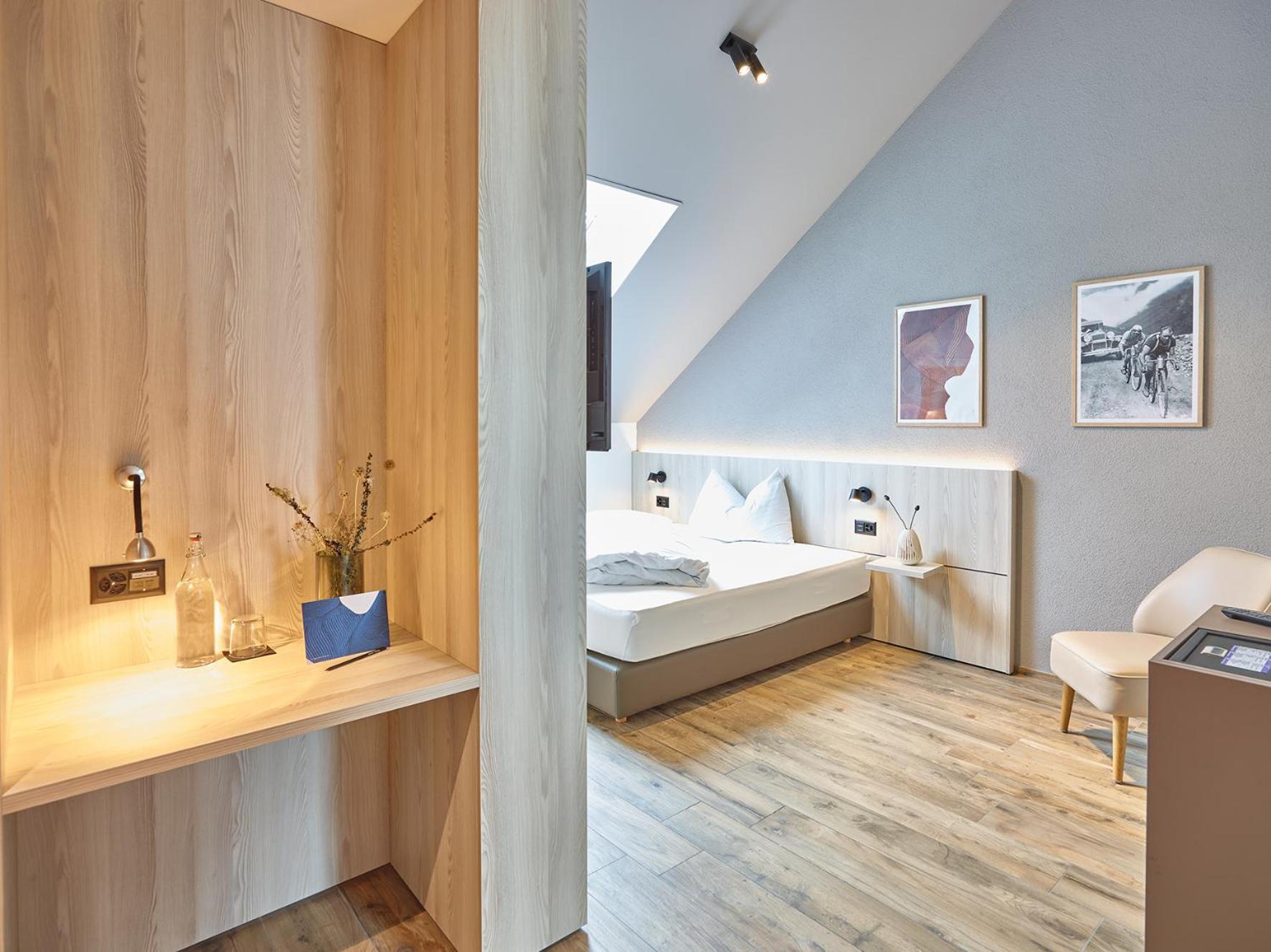 Hotel Balga Natur- Und Bikehotel Balgach Eksteriør bilde