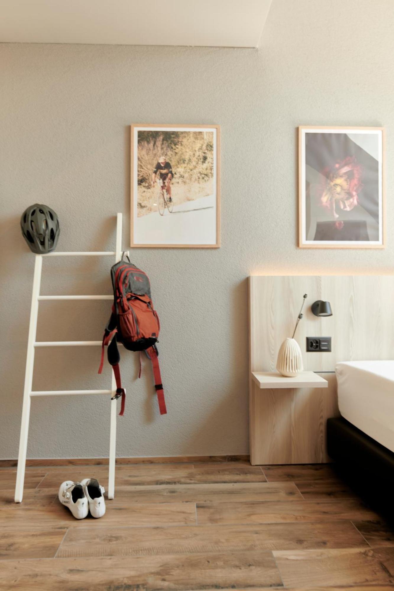 Hotel Balga Natur- Und Bikehotel Balgach Eksteriør bilde