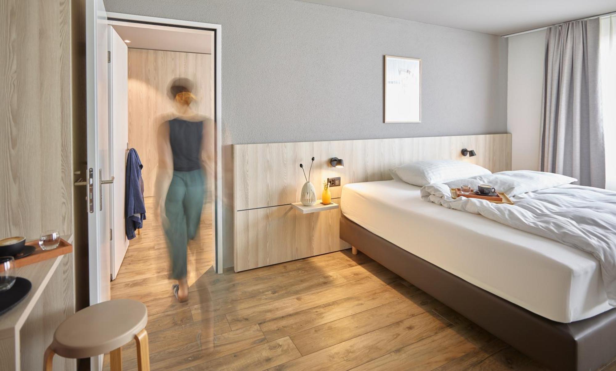 Hotel Balga Natur- Und Bikehotel Balgach Eksteriør bilde