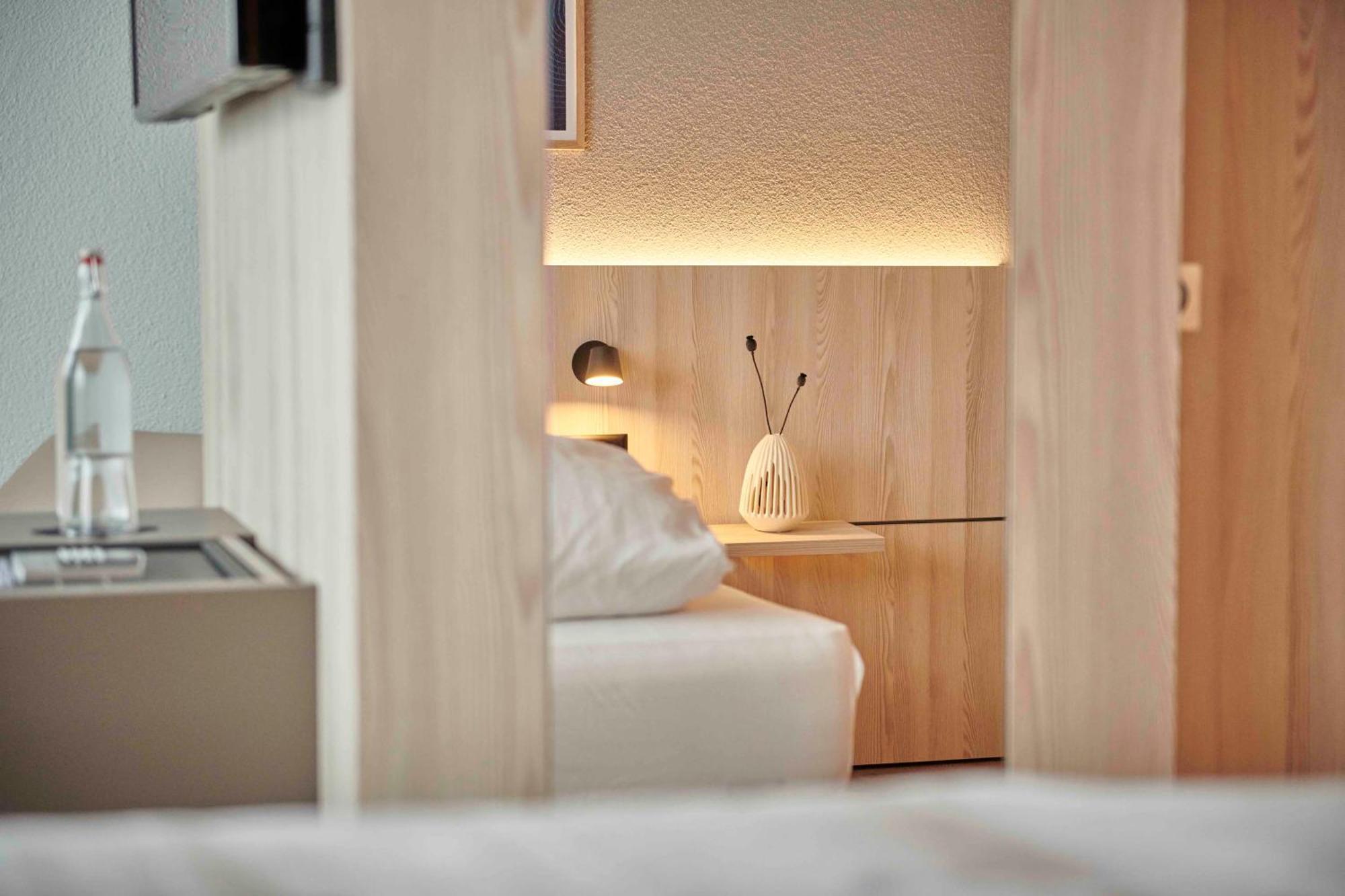 Hotel Balga Natur- Und Bikehotel Balgach Eksteriør bilde